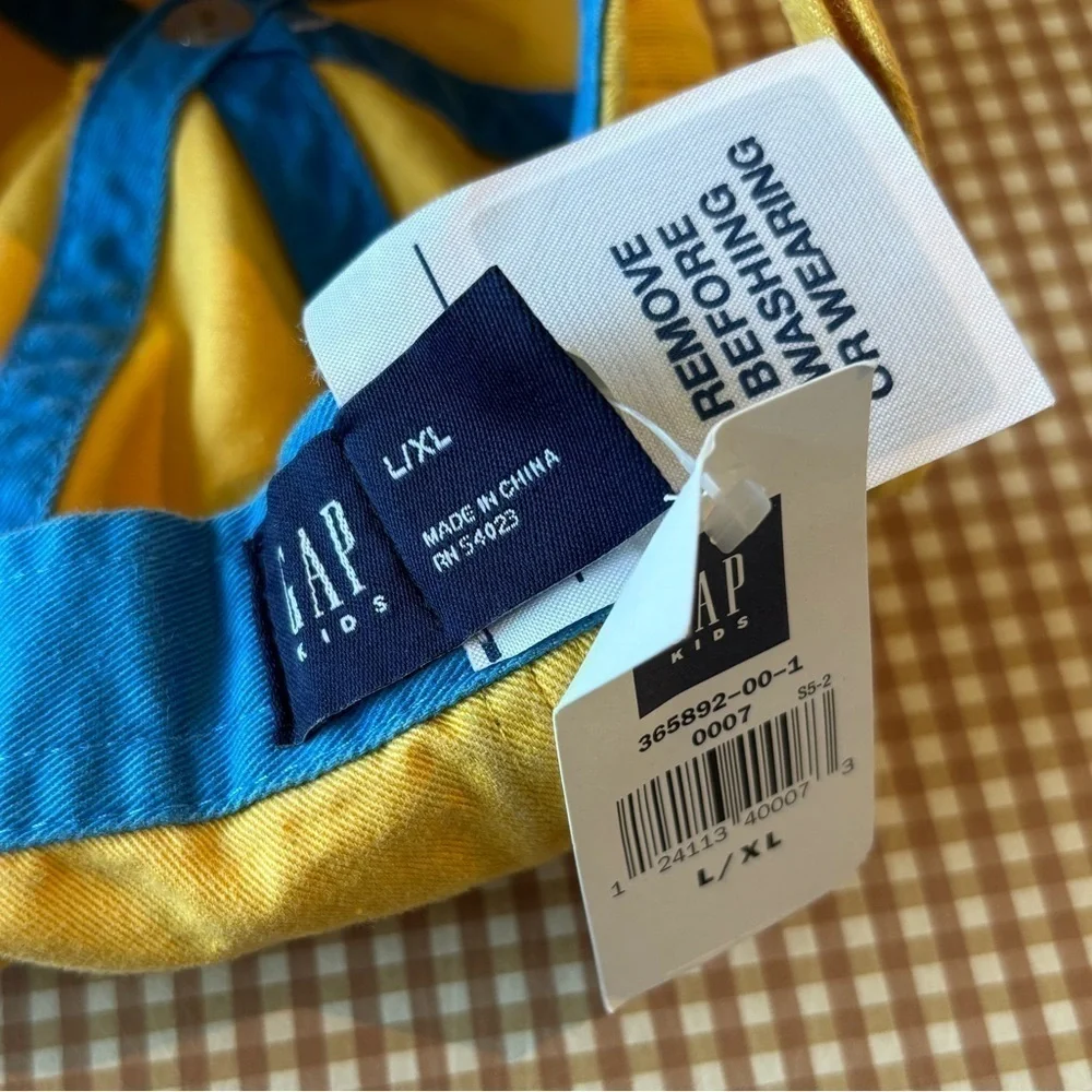 GAP kids adjustable